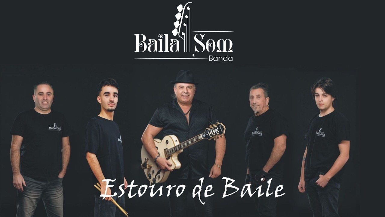 Banda Bailasom - Estouro De Baile (Full EP)