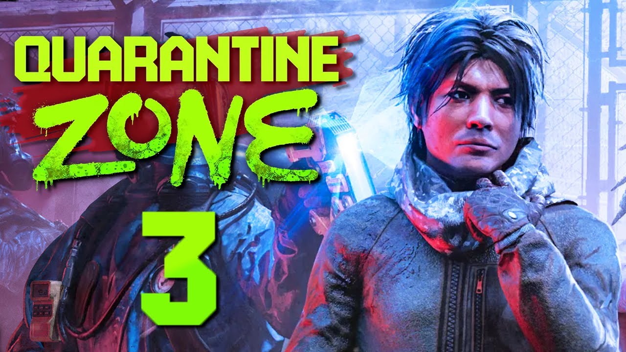 I'm letting in all the celebrities (well, most) [Quarantine Zone - Part 3]
