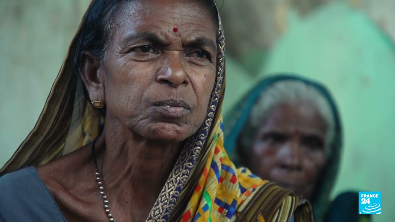 India's microfinance loans: Women in rural areas trapped in debt spiral • FRANCE 24 English