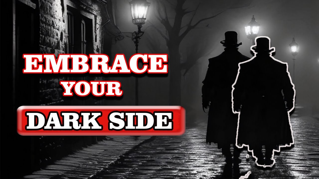 NO REGRET! Face Your Dark Side - Carl Jung and the Shadow