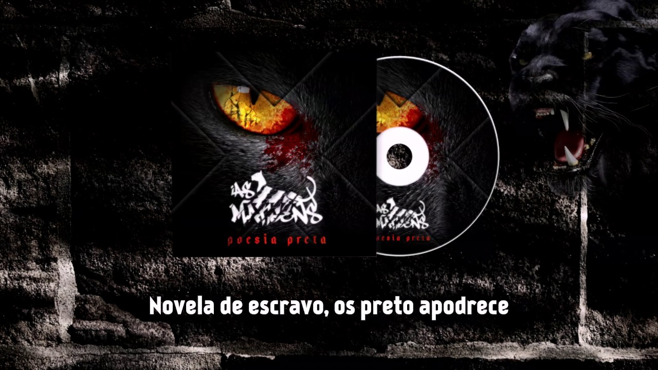 03. As Margens - Cicatrizes (Part. Zalui - Prod. Whell)