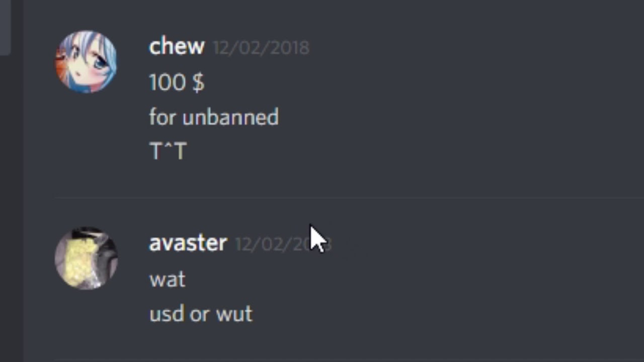 avaster the rent boy