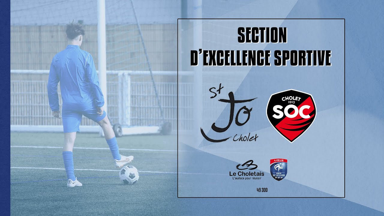 Section d'Excellence Sportive du SO Cholet