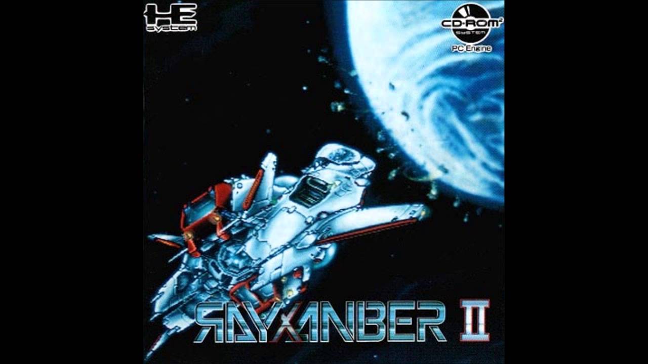 Rayxanber II Full Soundtrack