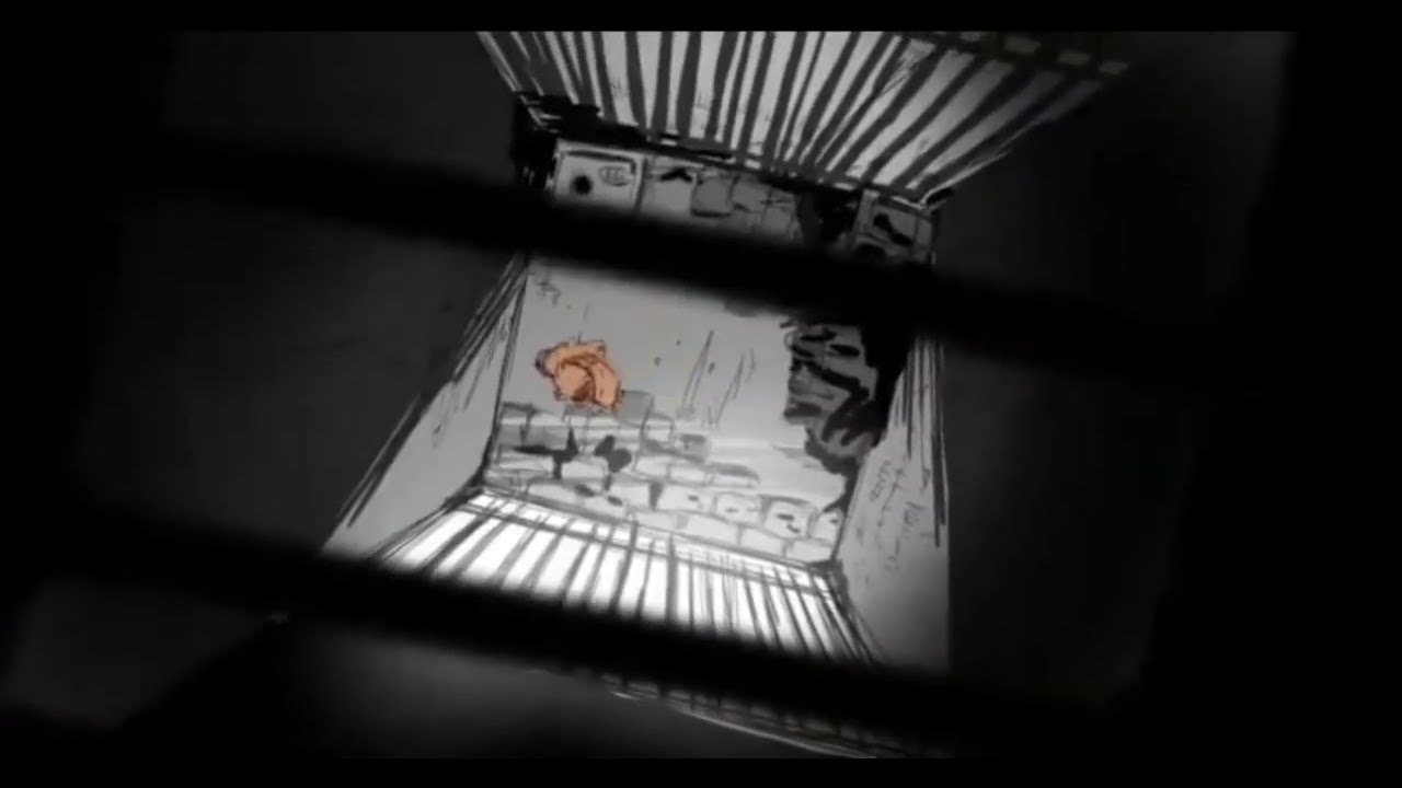 Vi's Prison Scene (Unreleased) | lily23as #vi #arcane #leagueoflegends #prison