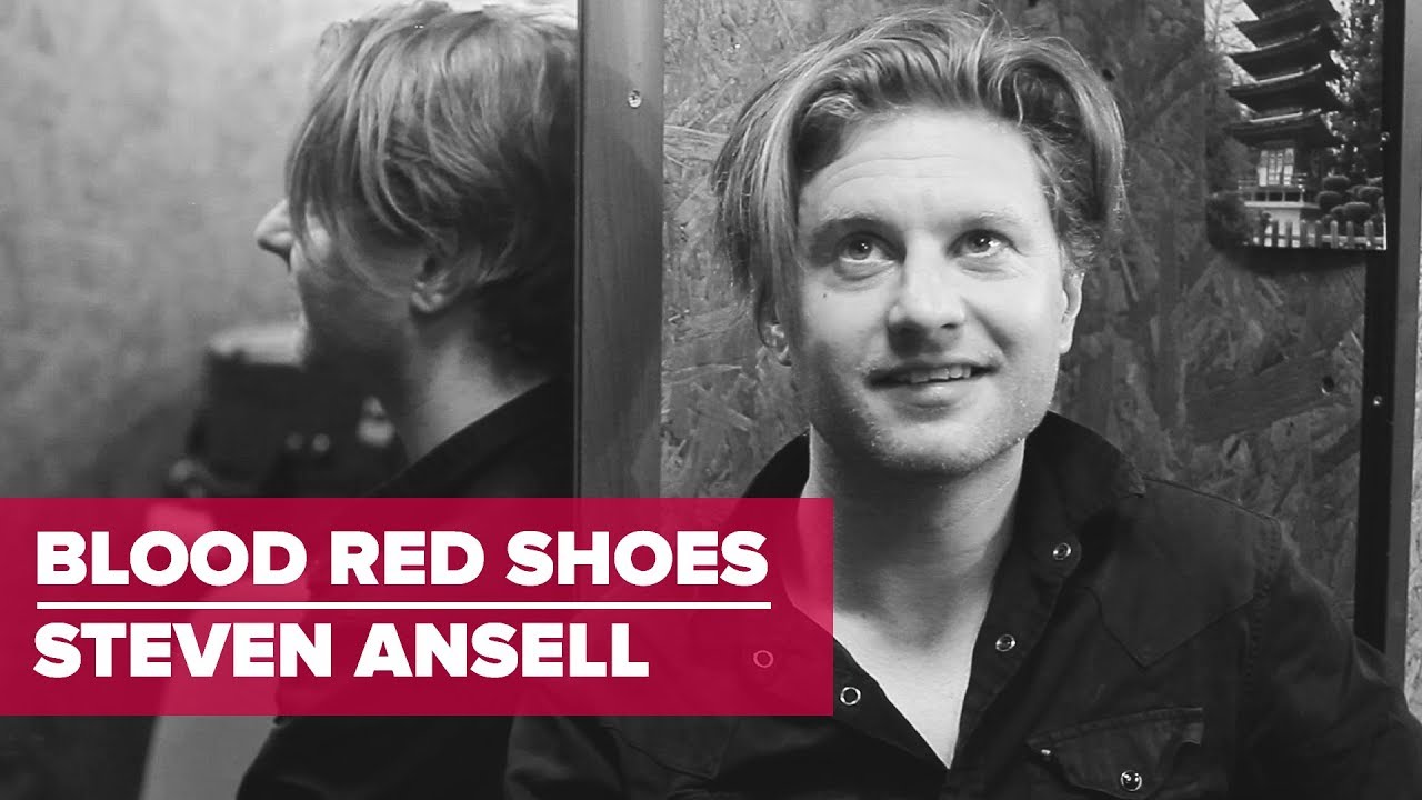 Blood Red Shoes // Steven Ansell