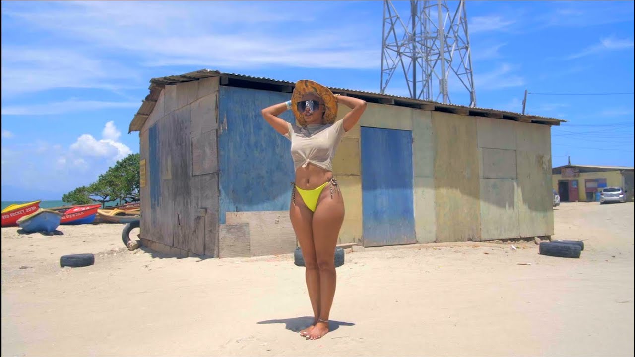 Busy Signal - Party Girl [Official Visual]