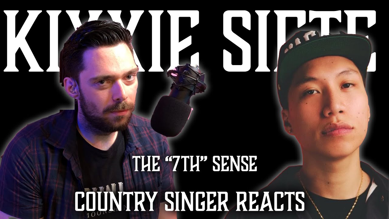 Country Singer Reacts To Kixxie Siete The 