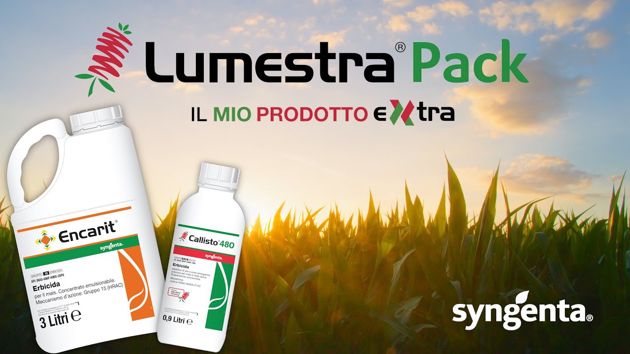 LUMESTRA Pack, il MIO prodotto EXTRA