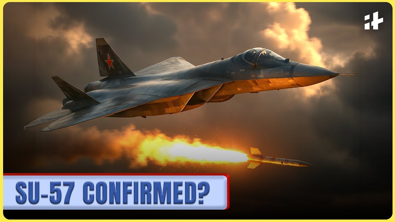 Why Russia Needs India to Save the Su-57: The $100 Billion Gamble