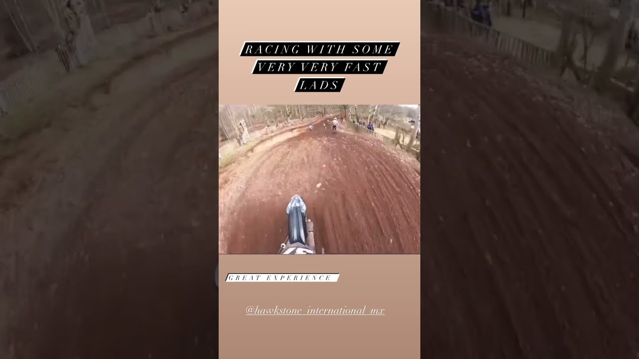 POV : Race 3 Adult Support Class Hawkstone International 2023 #hawkstoneinternational #hawkstonepark