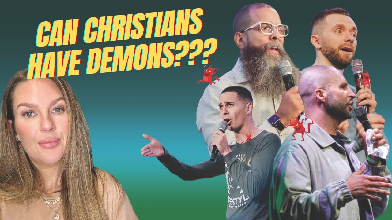 The Demons of the Demon Slayers – The Error in Deliverance Ministry