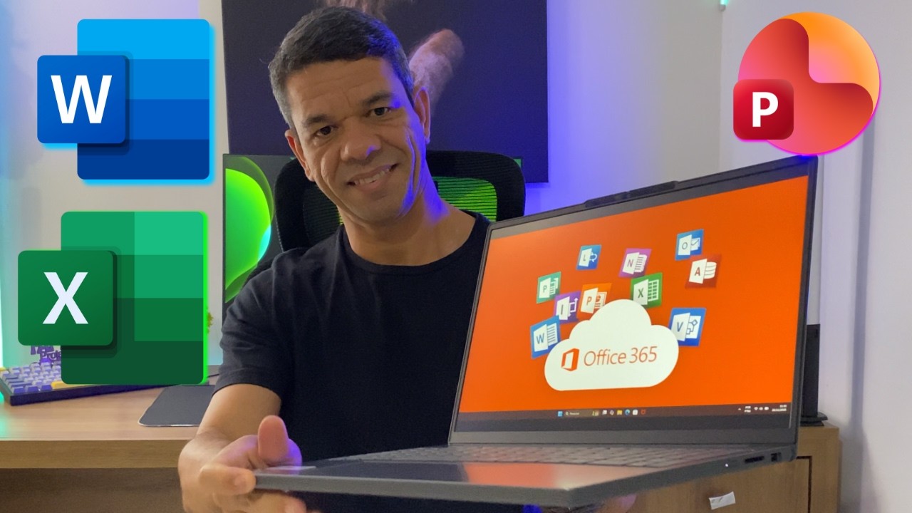 Como BAIXAR e Instalar OFFICE 365 GRÁTIS para Estudantes e Professores - ORIGINAL