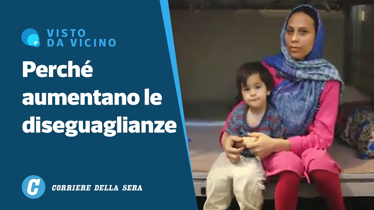 Diseguaglianze, perché aumentano nel mondo e dove intervenire (in 4 punti)