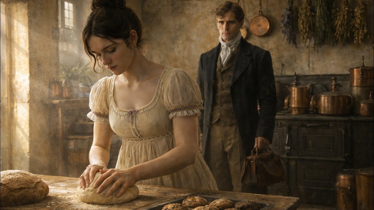 “You’re Not Wife Material, I Hired You Only to Cook, Said Cold Duke, Until One Bold Move Changed Him
