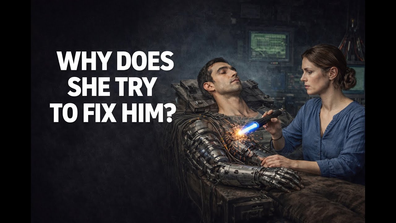 Why Does She Try To Fix Him? || Deep Dark Mind
