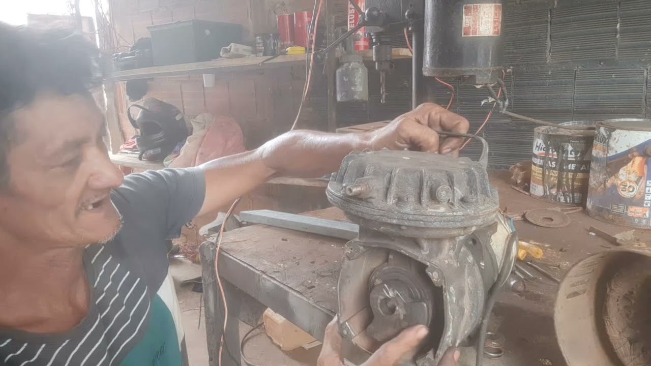 INVENÇÀO GENIAL FASSA VOÇÉ TANBEM
