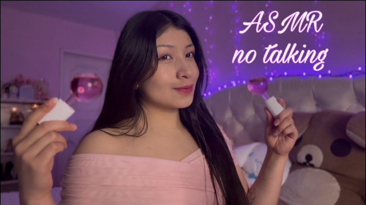 ASMR No Talking ✨ Soft Triggers for Sleep