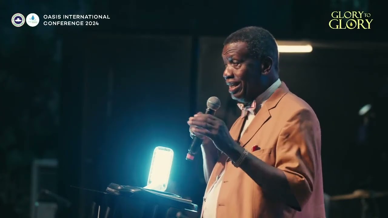 PASTOR E.A ADEBOYE SERMON | GLORY TO GLORY