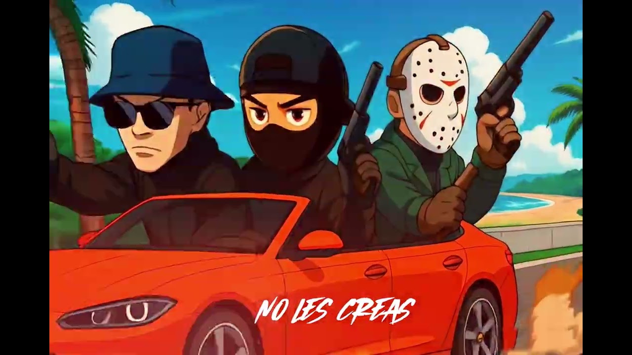 Nazeth, Don Pablo Mures, Jeyson - Cancun (Video Lirycs)