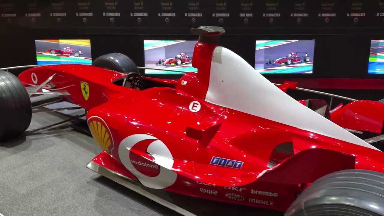 Ferrari World 🏎️ Yas Island Vlog
