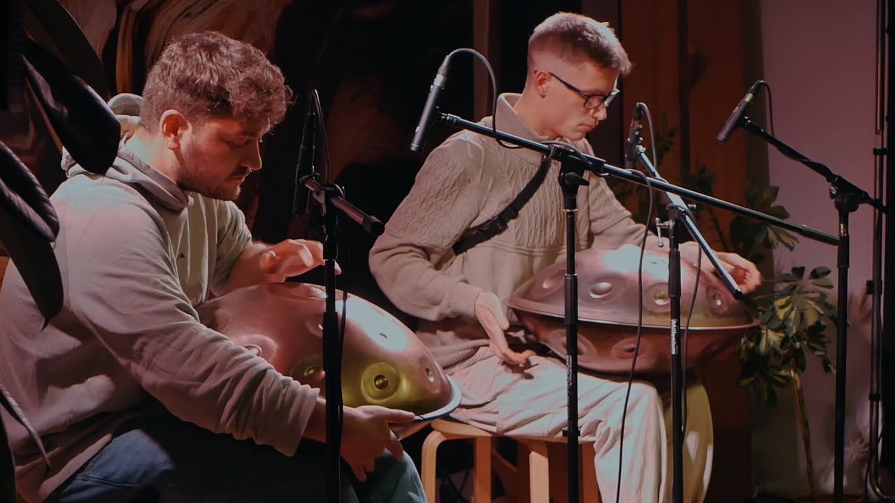 Reverie | Live in Mainz | Paul M&uuml;ller & Dominik Dettling