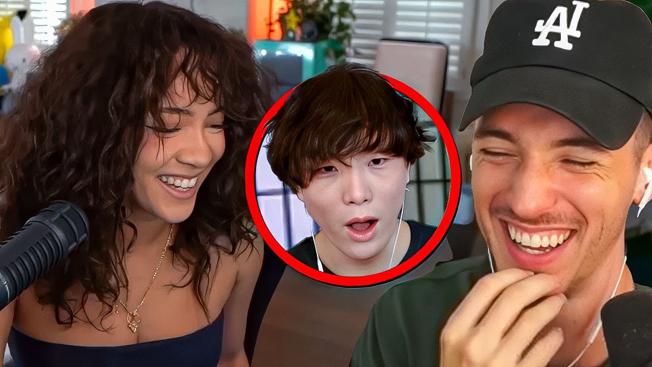 Ellum and Cinna Start Drama with Sykkuno