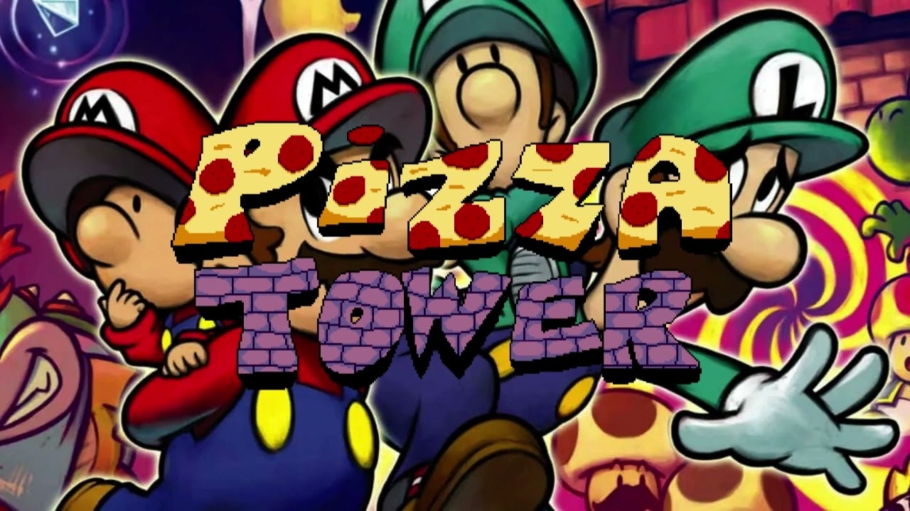 Pizza Tower ~ The Death That I Deservioli | (Mario And Luigi Partners In Time Soundfont)