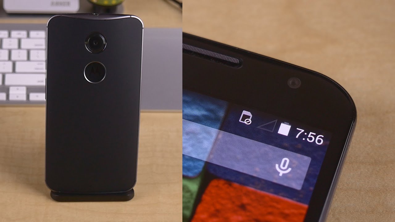 How To SIM Carrier Unlock Motorola Moto X 2014 (2nd Gen)