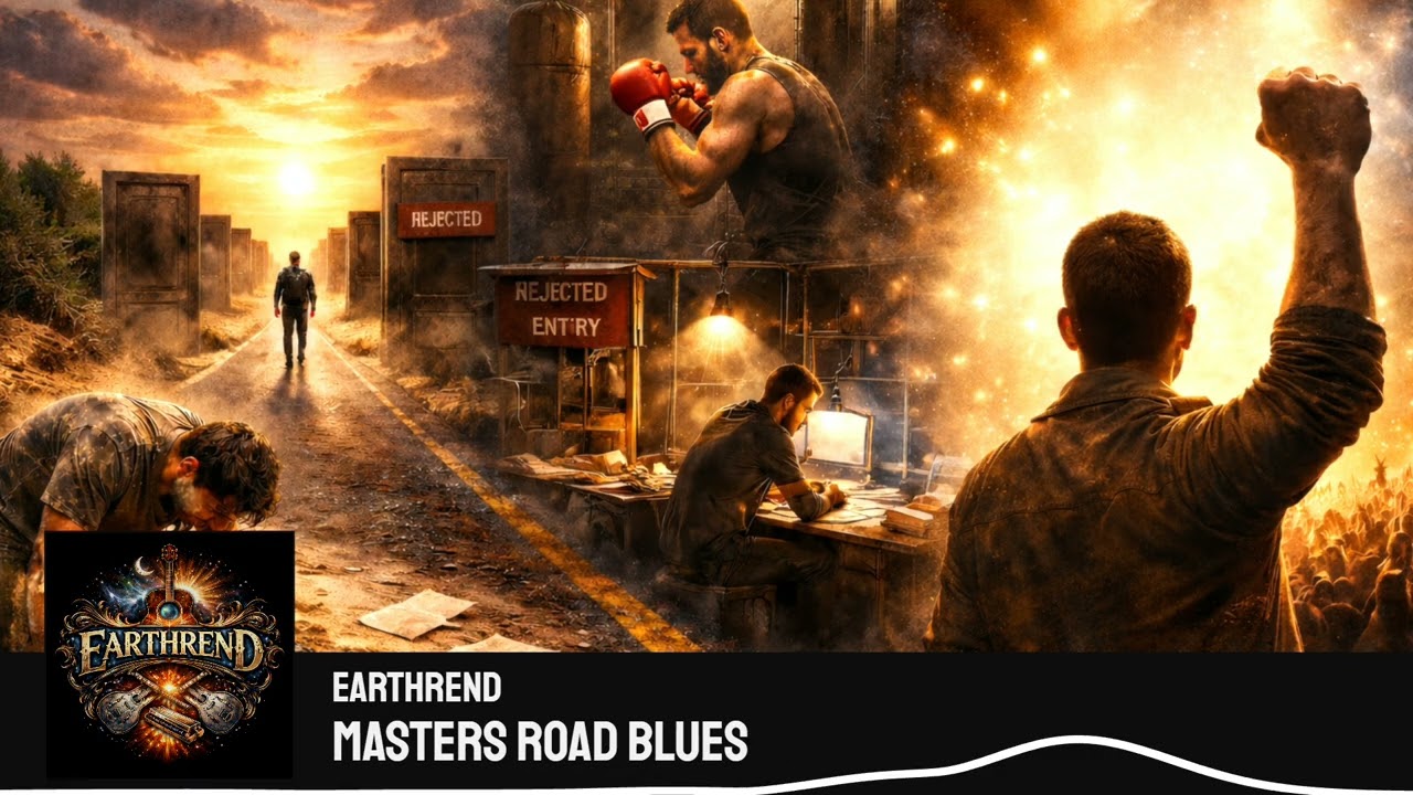 Masters Road Blues - Earthrend