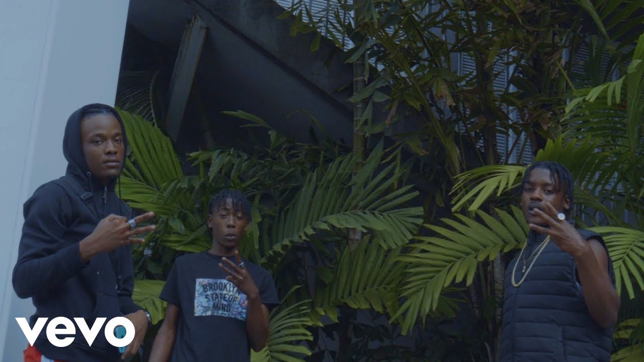 Sika Don, Popi Don, Krypto Don - 4 Rings (Official Video)