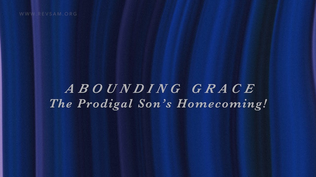 The Prodigal Son's Homecoming! | Sam P. Chelladurai | Sunday Service | AFT Church| 24-Jan-2021