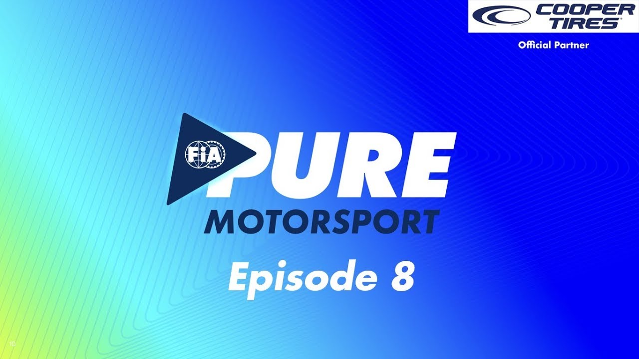 2021 FIA Pure Motorsport – EP 8