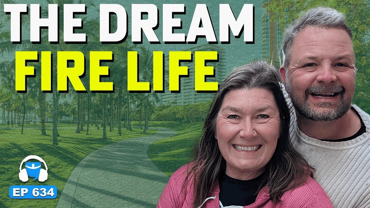 How to Design Your “Dream” Life in Early Retirement | Life After FIRE