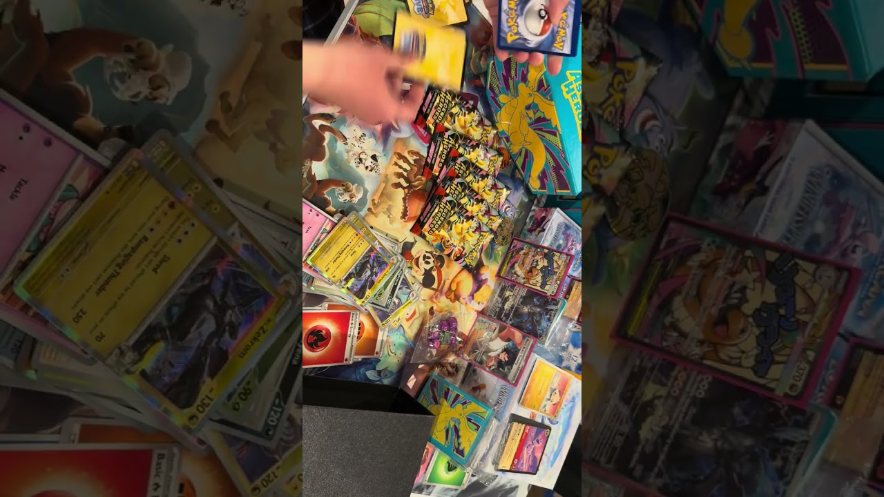 Pokemon ascended heroes bundle open rare get