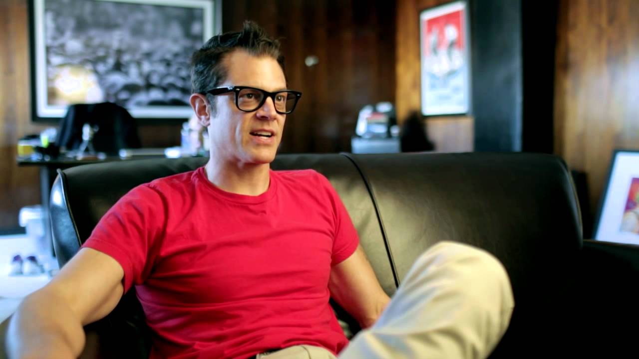 BECOMING: Johnny Knoxville - Part 1 [HD]