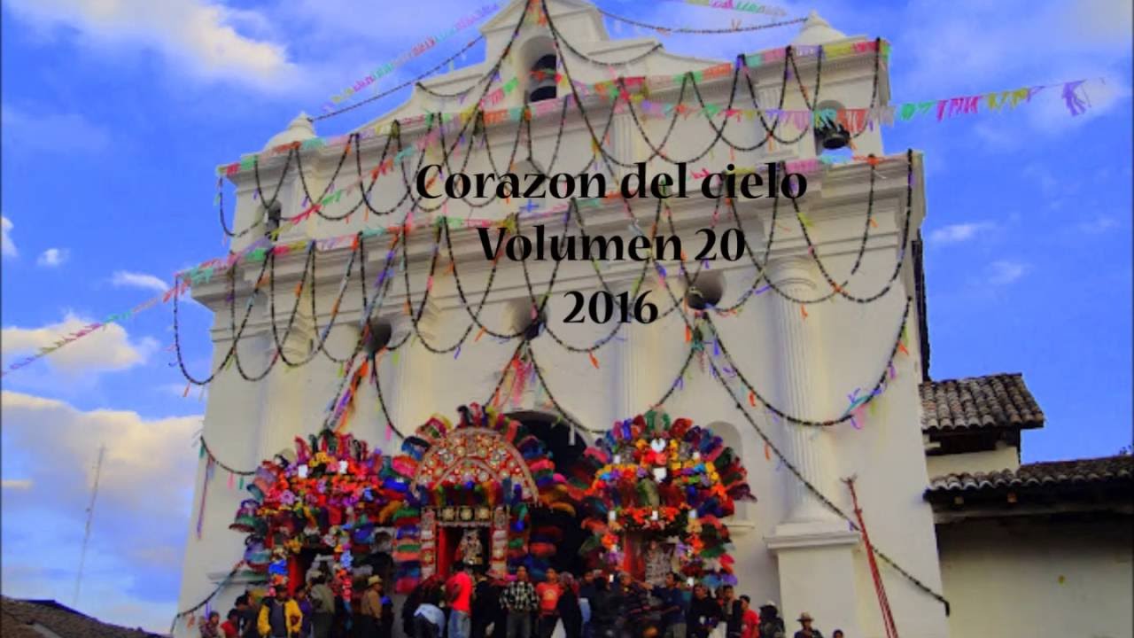 corazón del cielo y de la tierra , volumen 20-pista 3