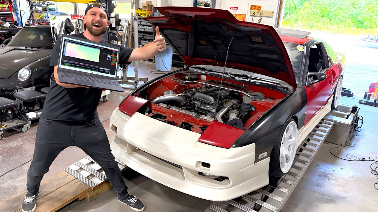 JAK STANDARDOWAĆ SAMOCH&Oacute;D! - Od podstaw do PEŁNEJ SESJI NA DYNO!