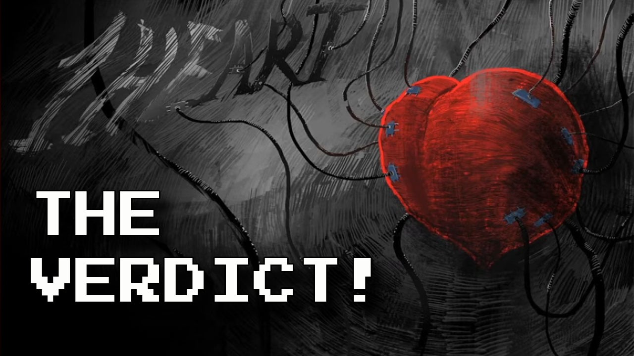 1Heart (Windows, 2014) — We Finished It… and the Ending Insults You