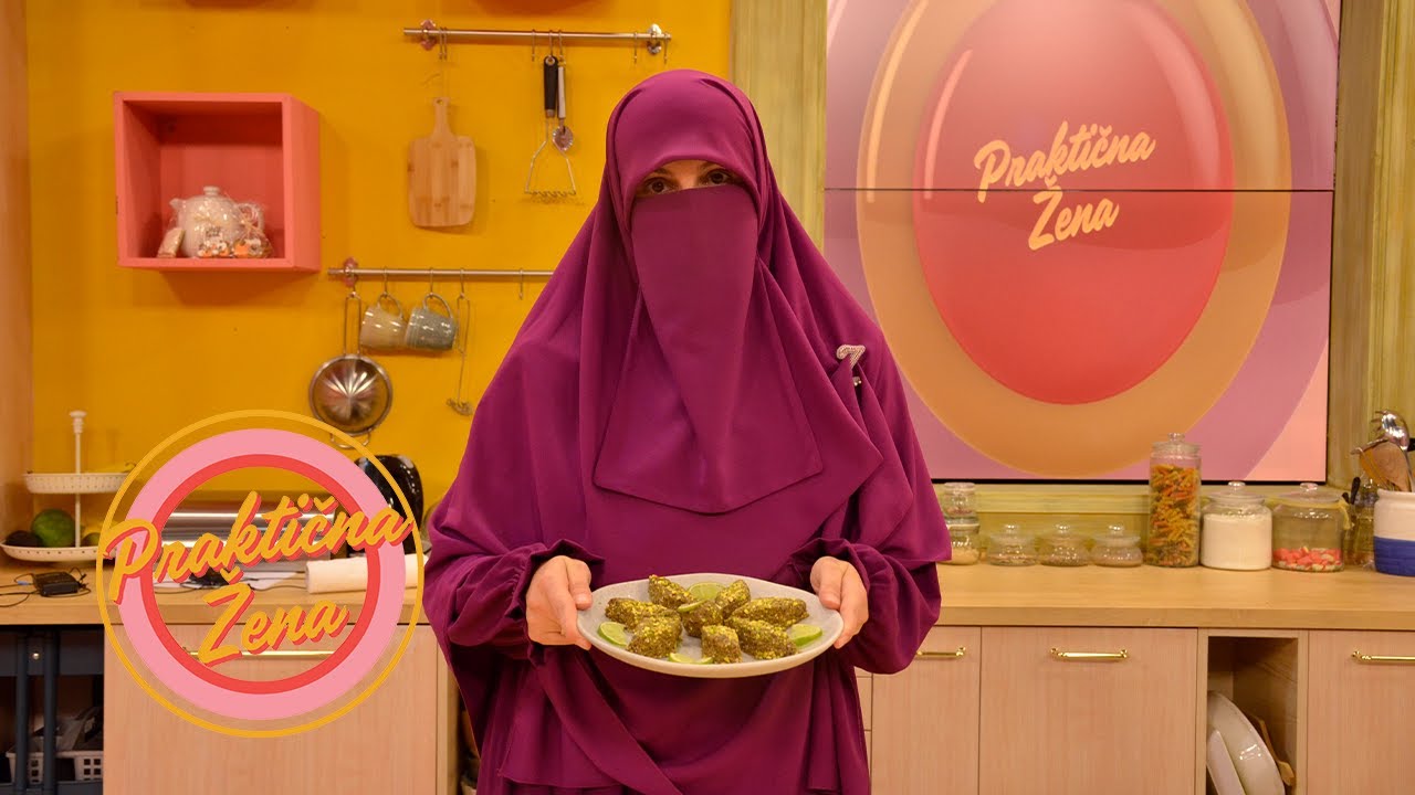 Praktična žena – Mini helti baklavice