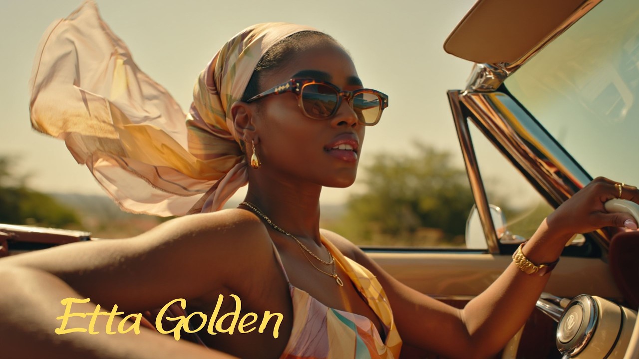 🎵 ETTA GOLDEN — Love Ain’t Gentle | Whiskey Blues Soul