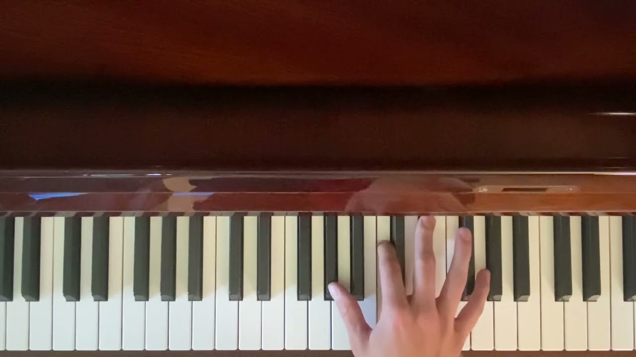 Baby Come Back (Player) Piano Tutorial