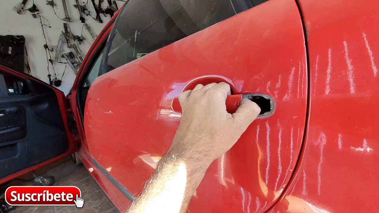 como instalar motor de seguro a seat ibiza