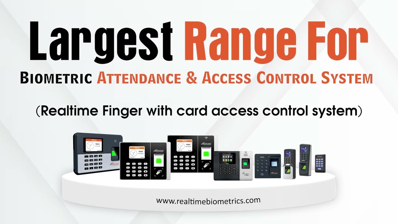 Realtime Biometrics Limited : Attendance and Access Control System.