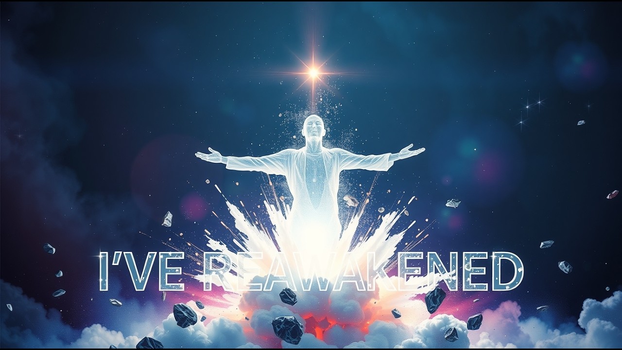 I've Reawakened | EDM | You finally found your inner power. 🌕✨