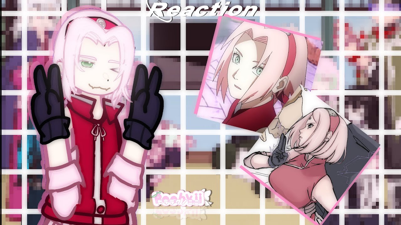 ꕤ Hashira react to F!y/n as Sakura Haruno ꕤ // ships // my au // read description // Poohkii