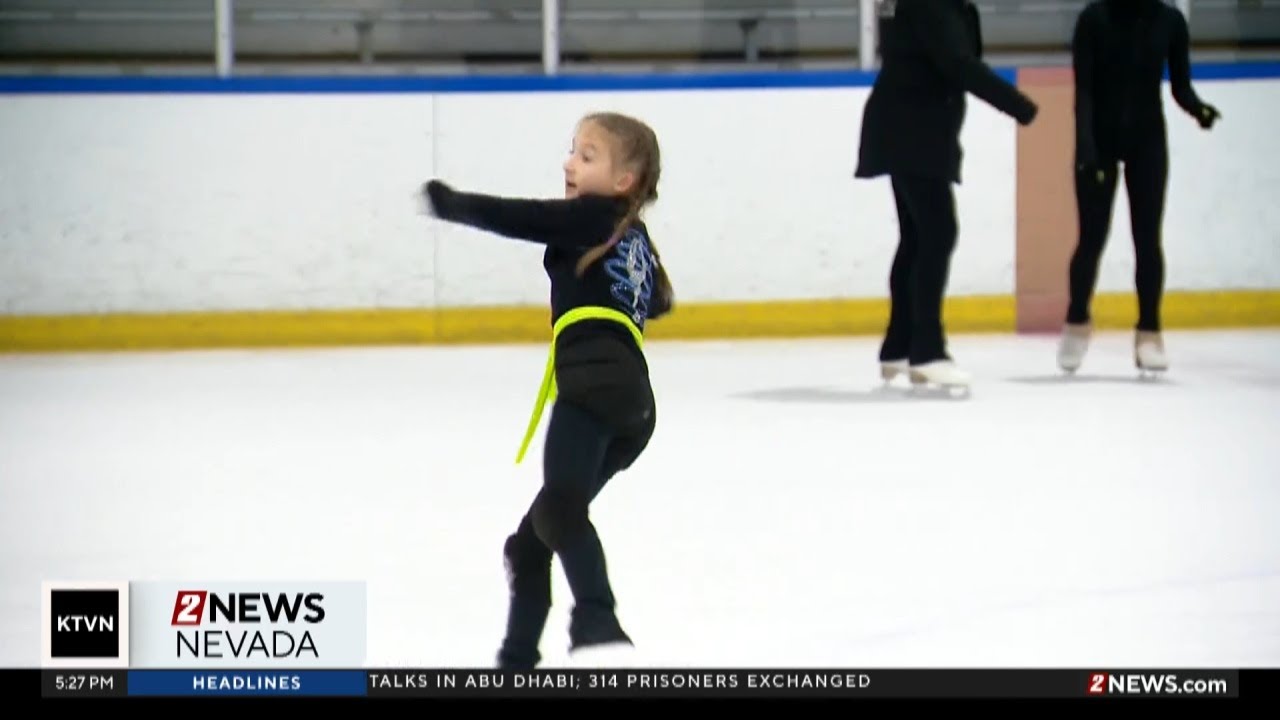 The Olympic figure skating events are extra special for two California coaches