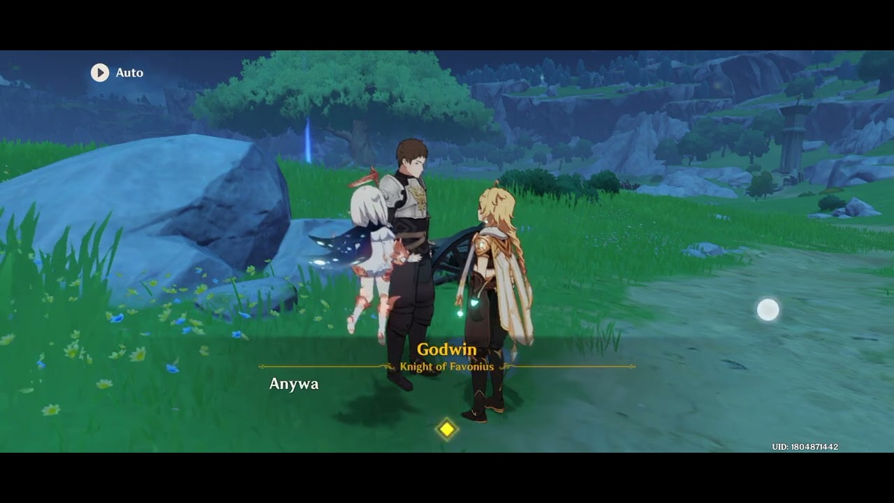 Genshin Impact part 7 #GenshinImpact #GenshinGameplay #GenshinImpactTips #TeyvatAdventures #Genshin