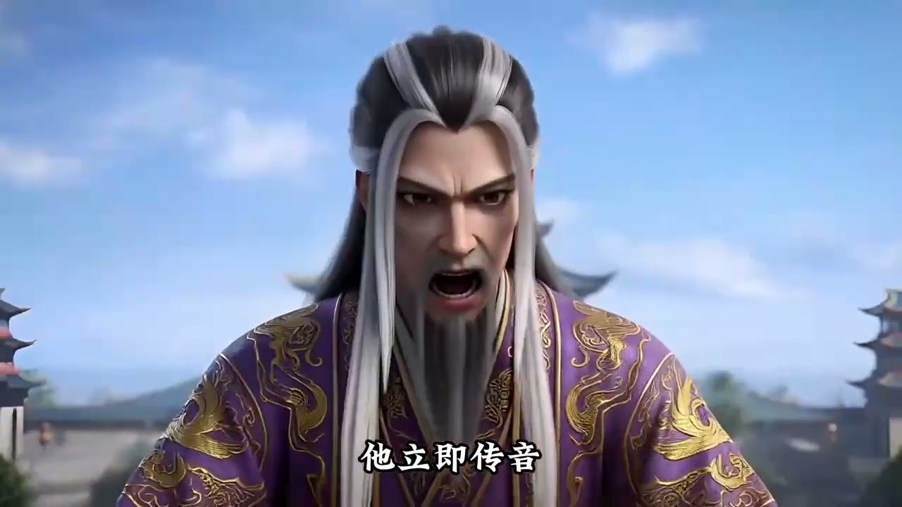 🌟【新番上线】《吹牛成真》废柴觉醒神品灵根，开挂横推天骄，执掌剑阵碾压九州！ 一口气看完 #热血 #玄幻 #战斗 #苍穹动漫