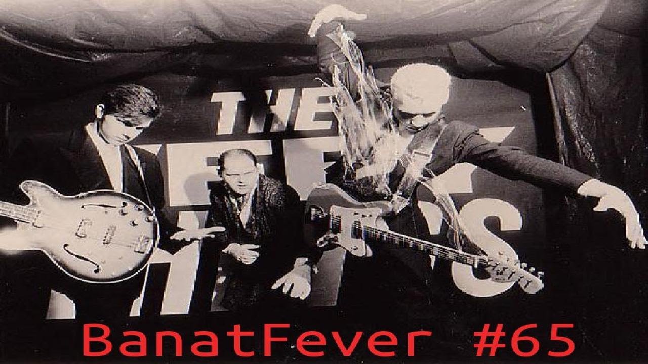 BanatFever #65 - 80s Post Punk / New Wave part 19
